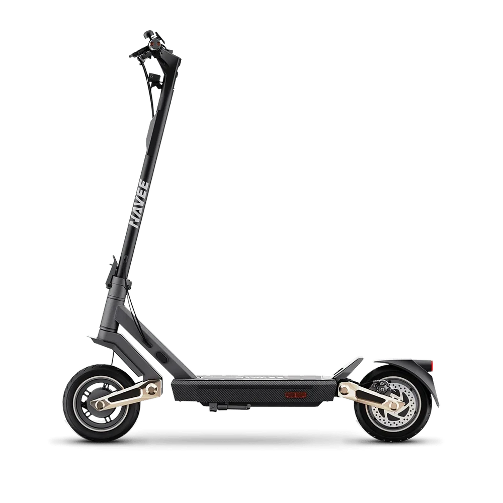 Navee's Long Range Commuter Guide | Ride Review