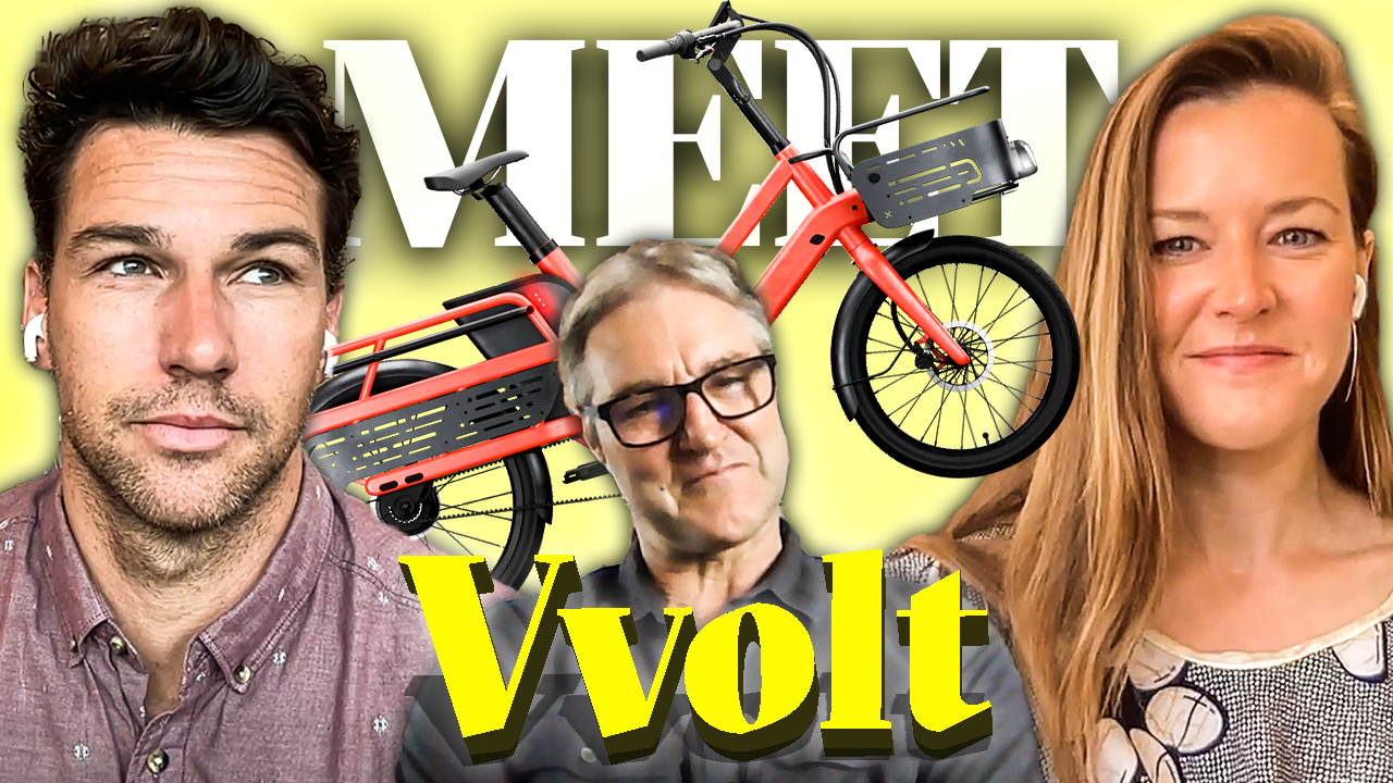 Ride On! #15: Vvolt and Ride1Up ebike Giveaways! · Meet Vvolt's CEO, Kyle Ranson 