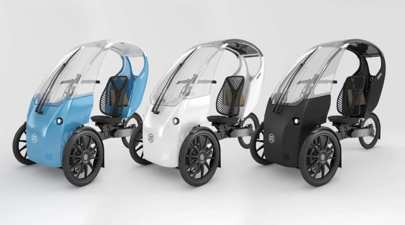 Electrifying New Rides from Yamaha, Canyon, Pedego, ENVO, and More