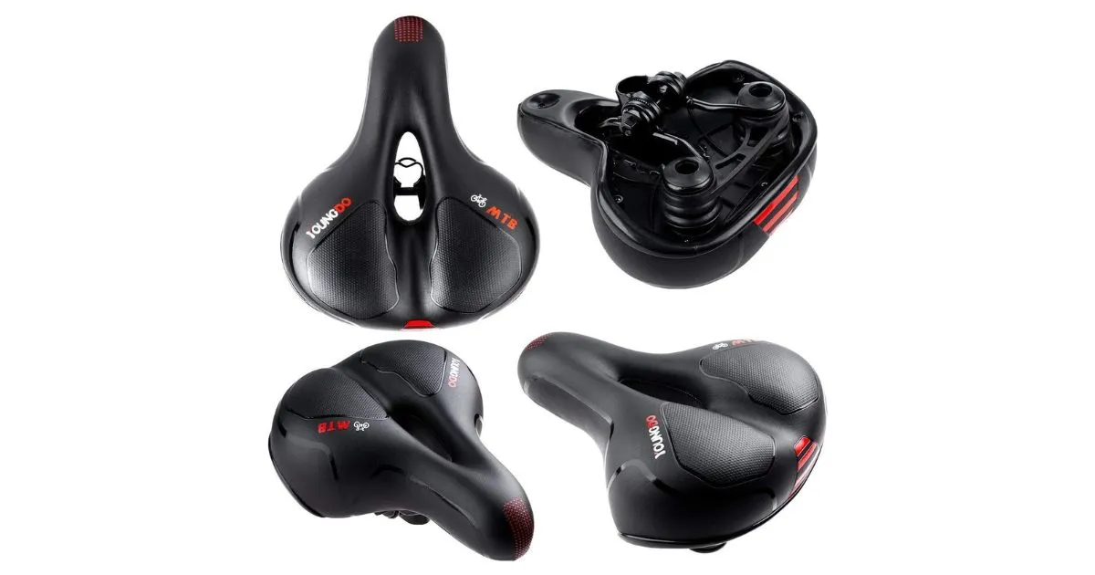 Comfortable Electric Bike Seats for 2023