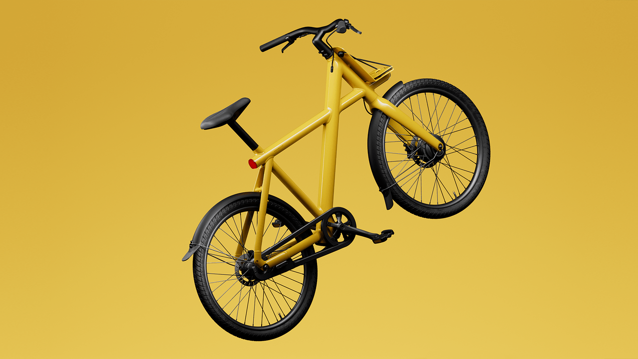 💸 VanMoof Finds Buyer