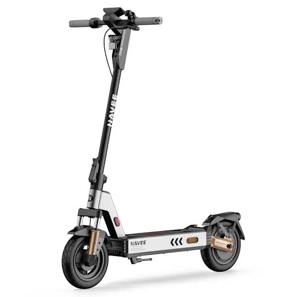 Navee's Long Range Commuter Guide | Ride Review