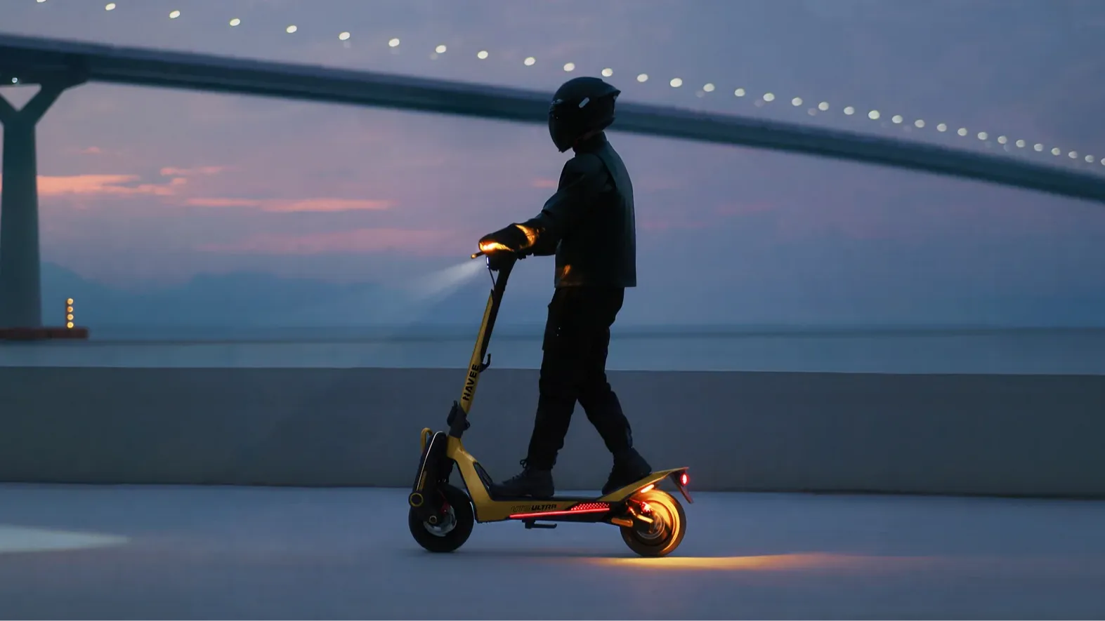Your Guide To All Terrain Navee Electric Scooters