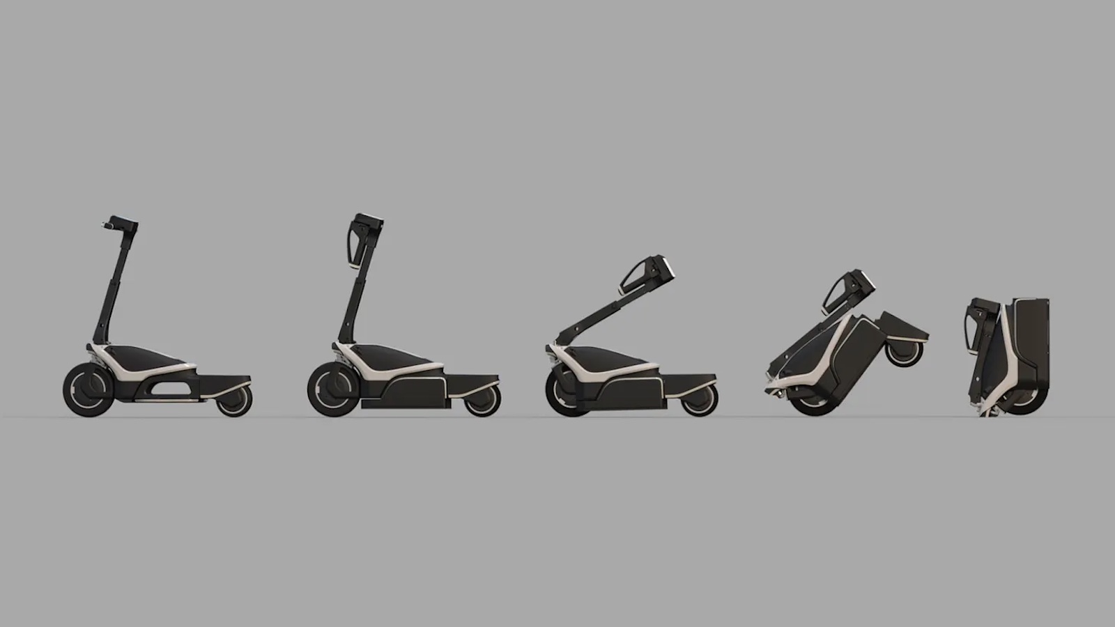 🏎 Aston Martin of Scooters