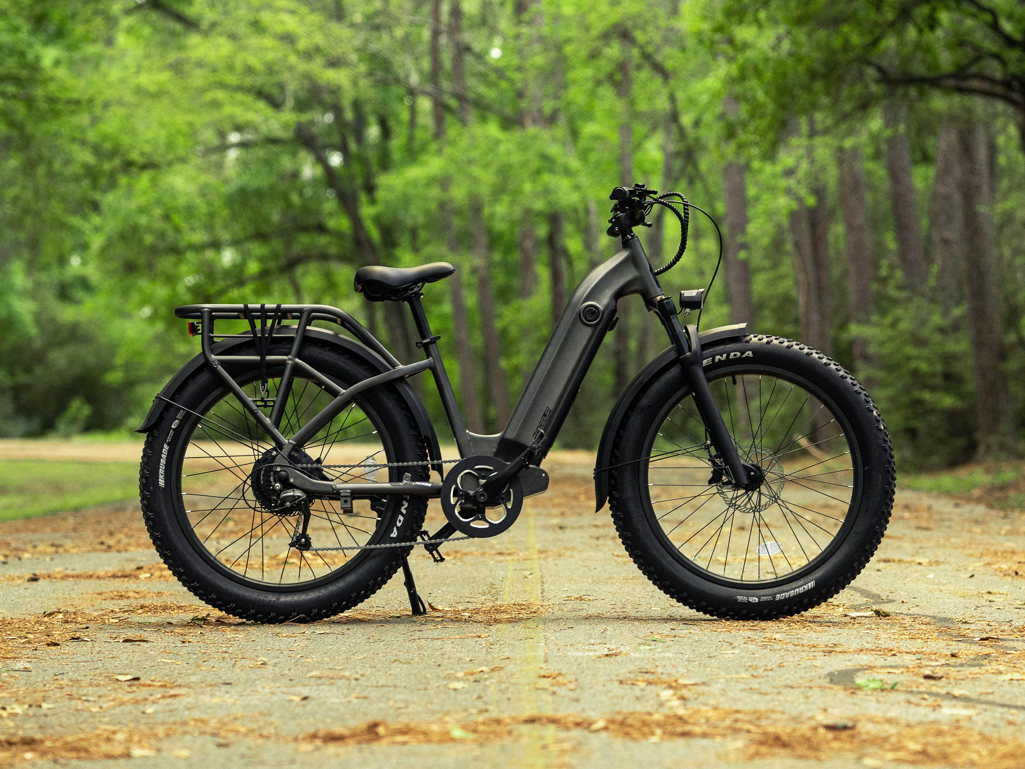 Ride Review Newsletter: ⛰ Ride1Up’s New Adventure Bike