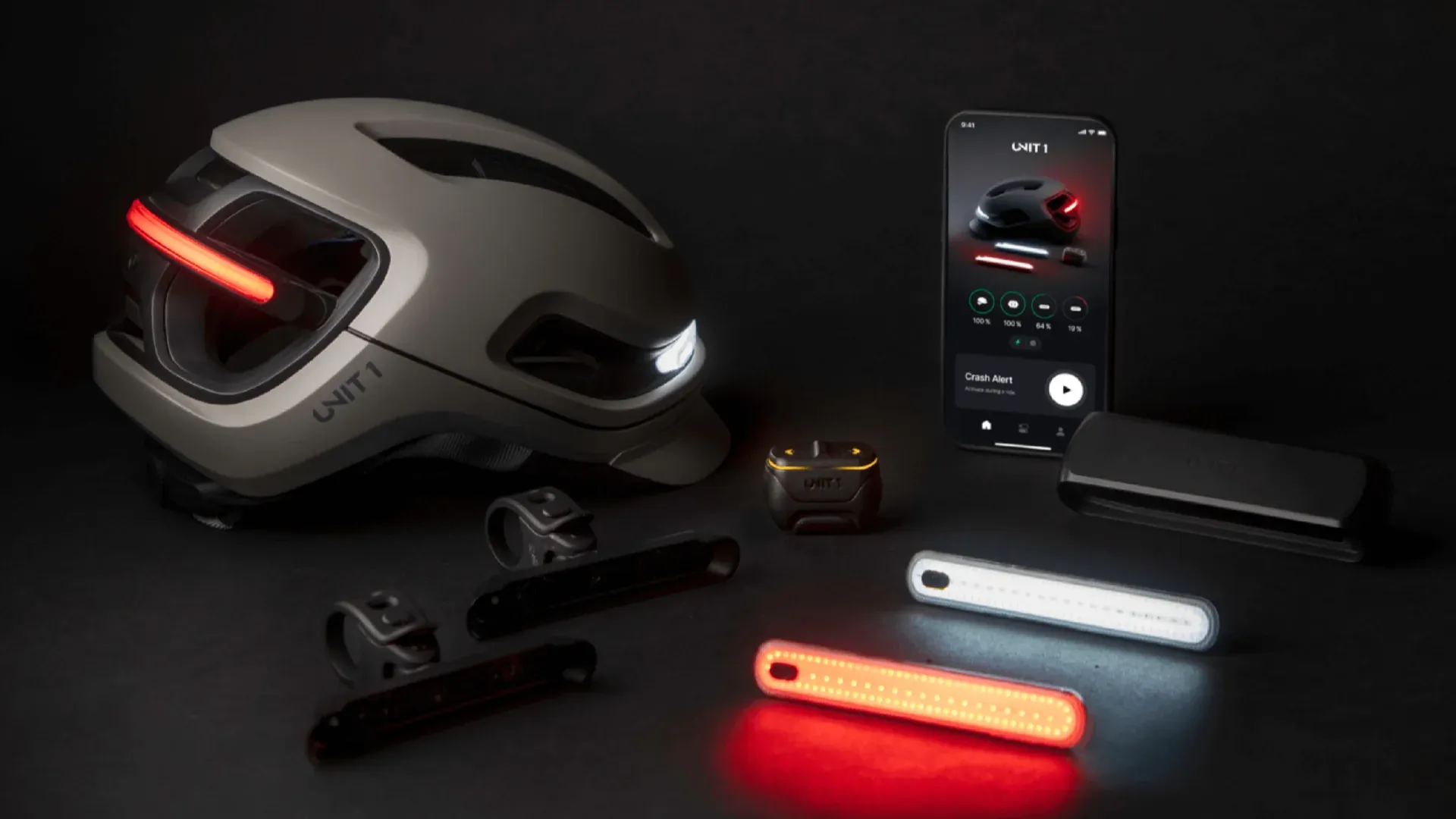 Is the Unit1 Aura The Only Smart Helmet You'll Ever Need?
