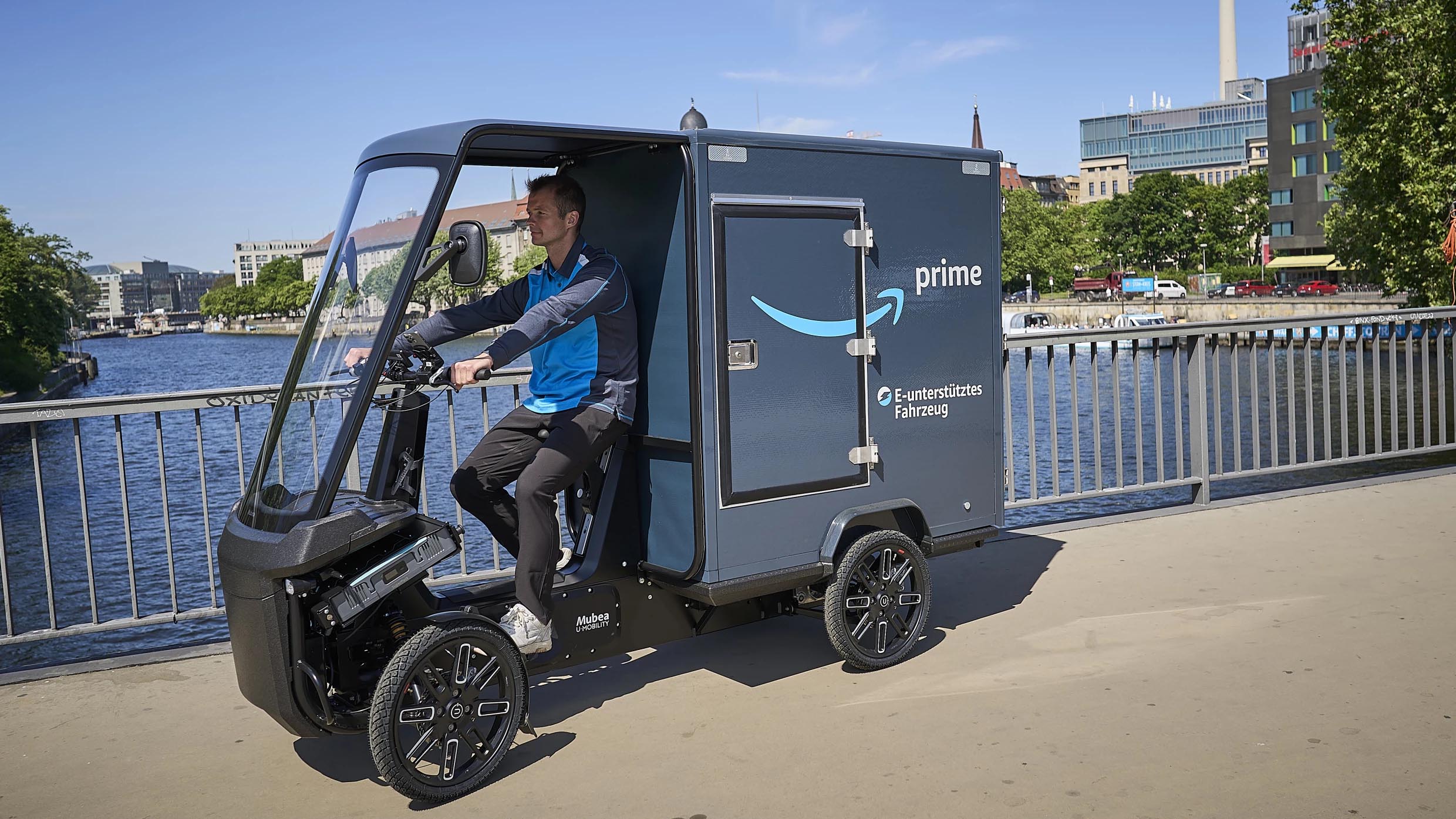 Enabling Digital Transformation in Micromobility