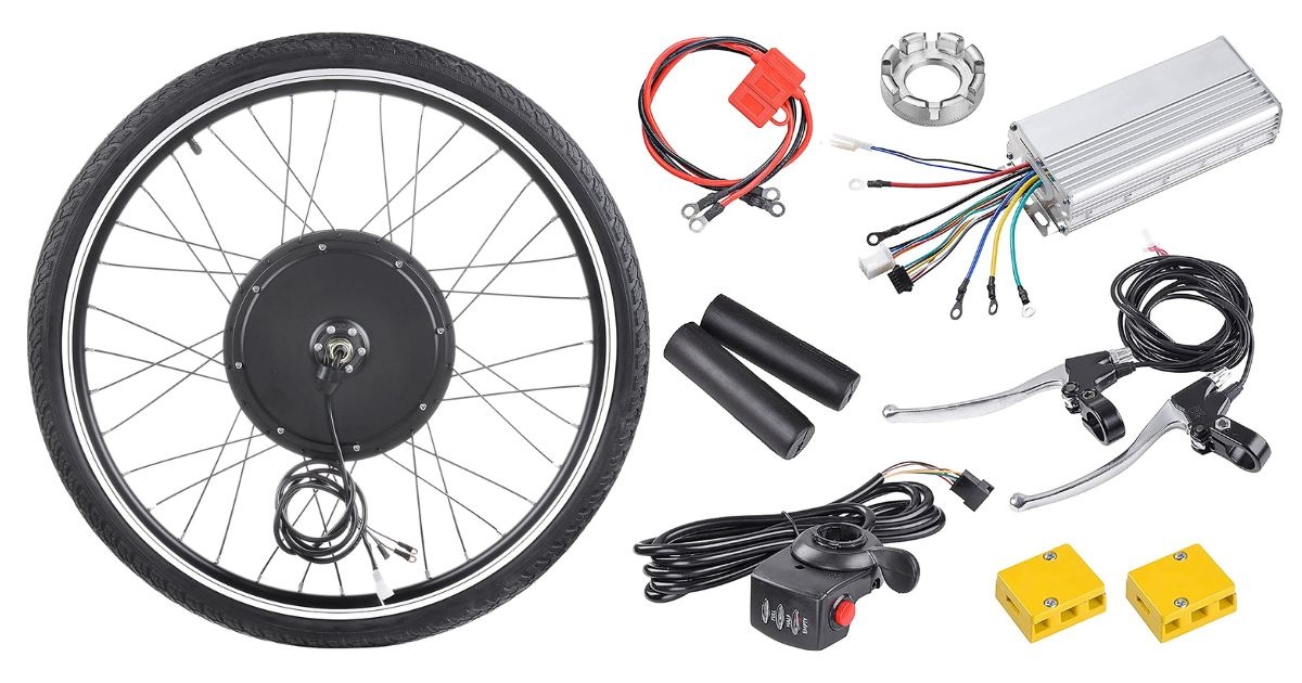 The Best eBike Conversion Kit: Top 5 Compared