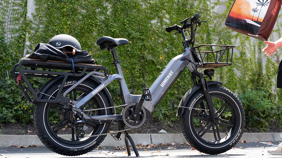 Your Guide to Himiway Electric Bikes
