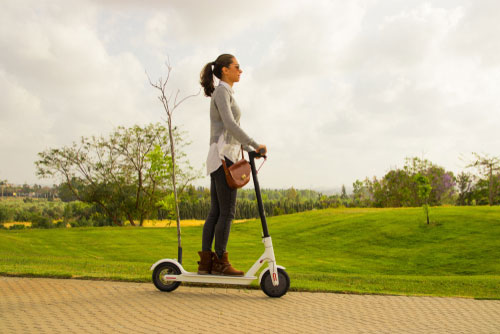💣 Why Micromobility Is a Huge Weapon Against Climate Change