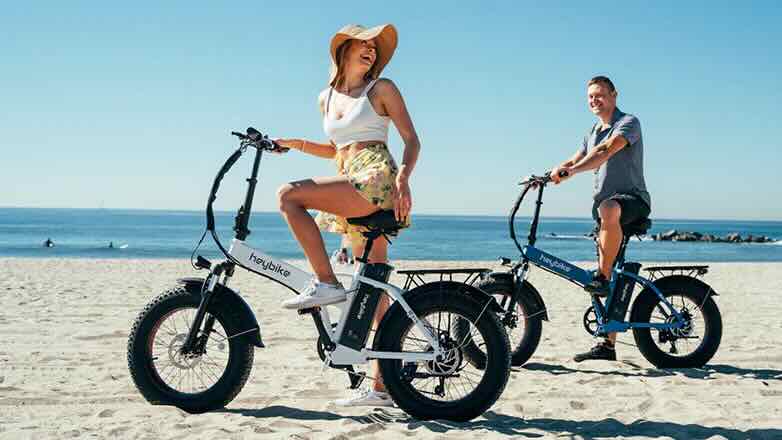 What You Need To Know About HeyBike Electric eBikes