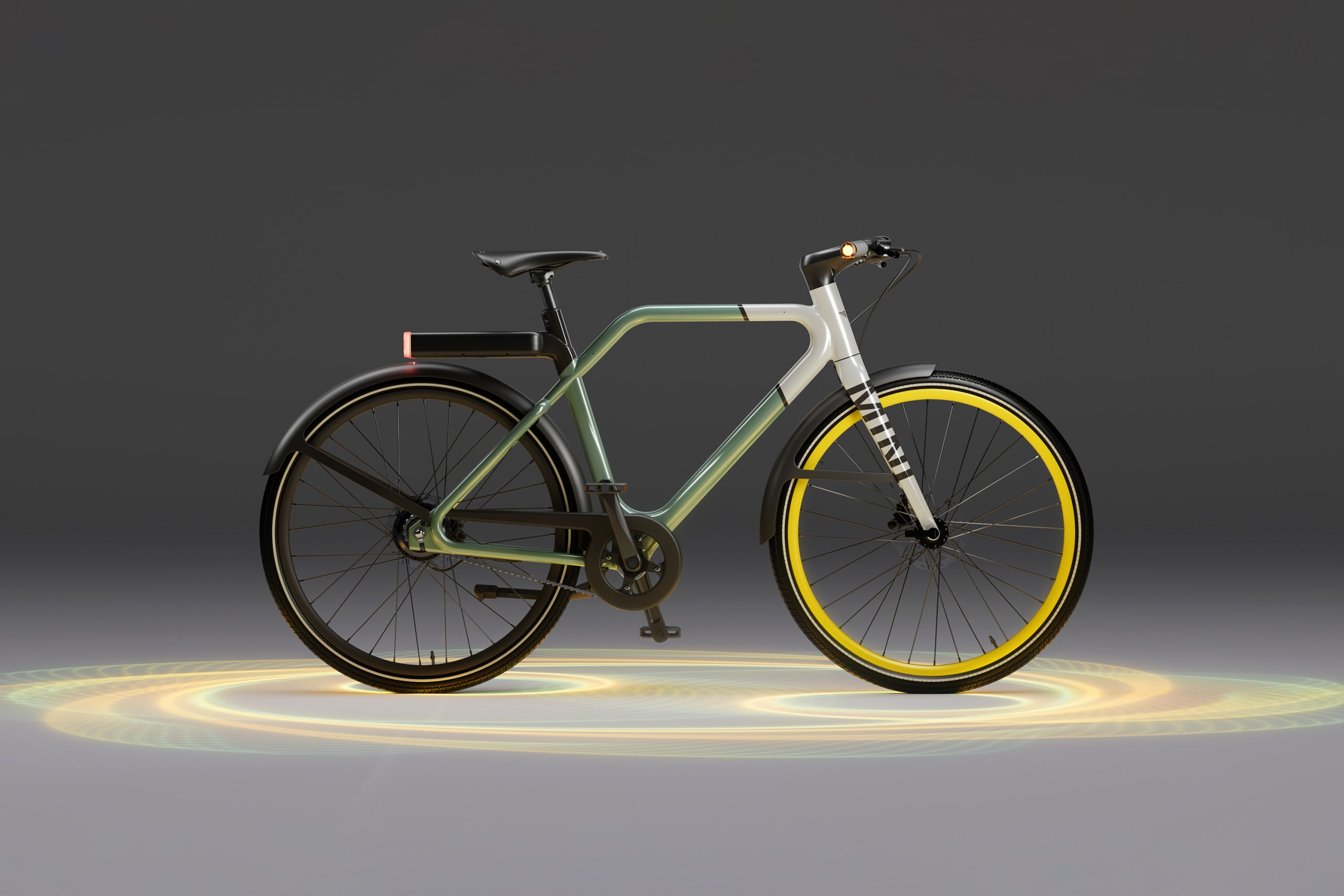👀 First Look at MINI’s Debut Ebike