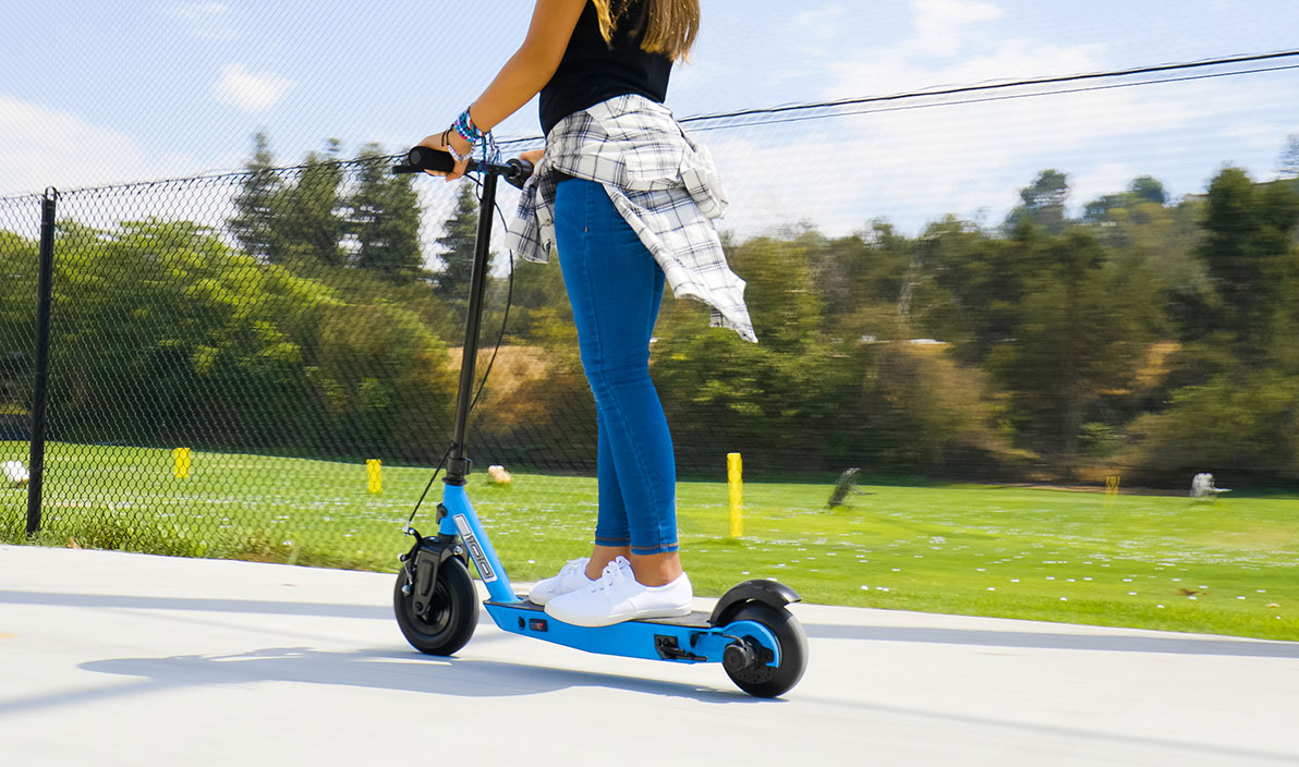 The Best First eScooter for Kids, Ages 8-10 