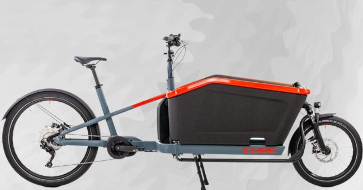 Carrying Capacity: Cargo Ebikes vs Standard Ebikes
