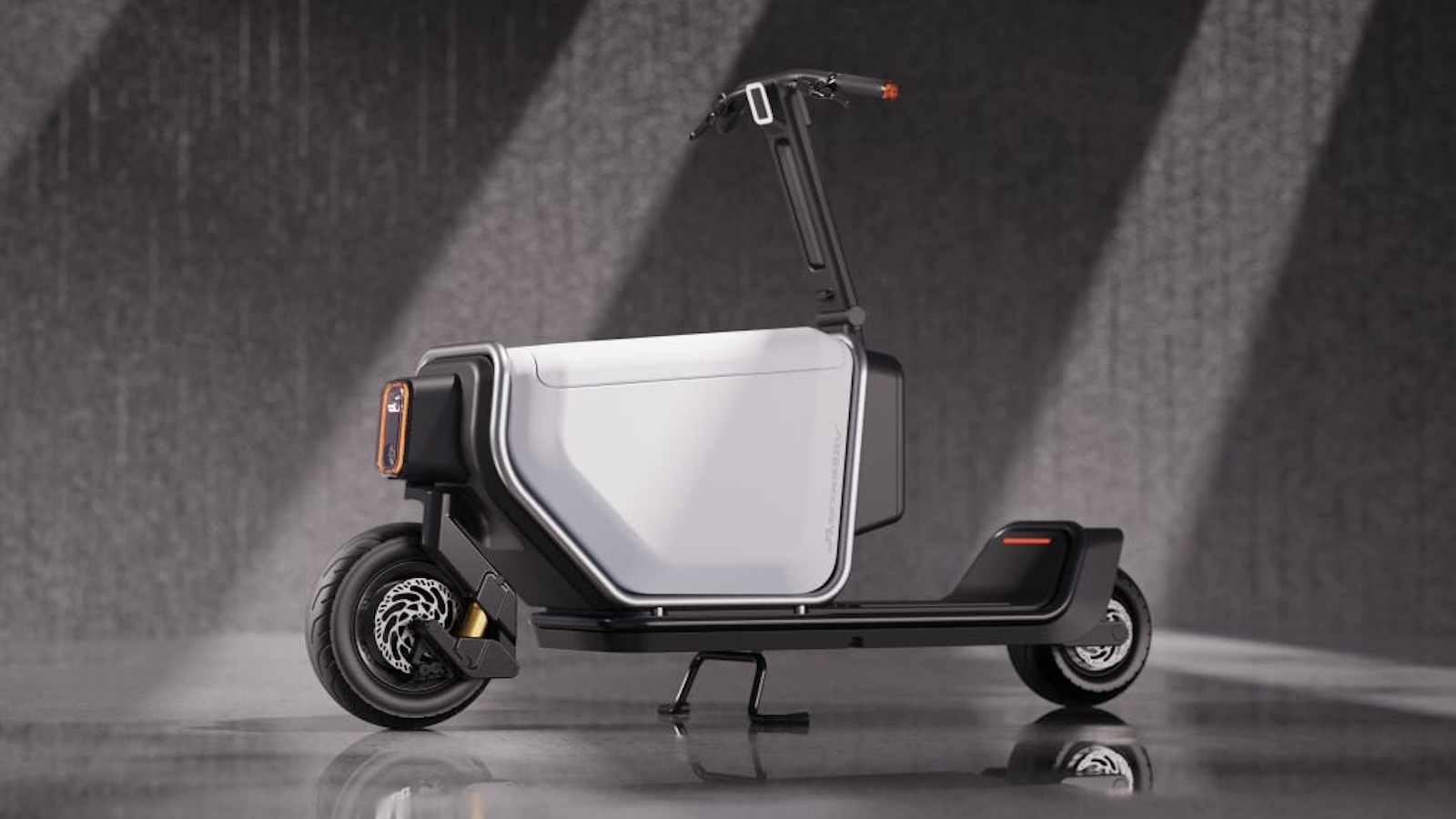 🛴 This Scooter Could Replace Your Cargo Bike (or Car)