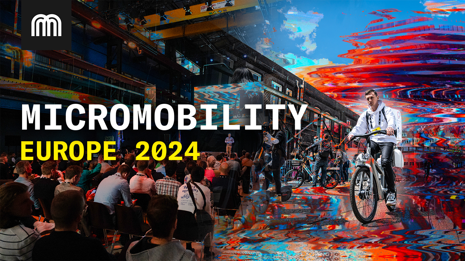 Micromobility Europe Launches Tomorrow!