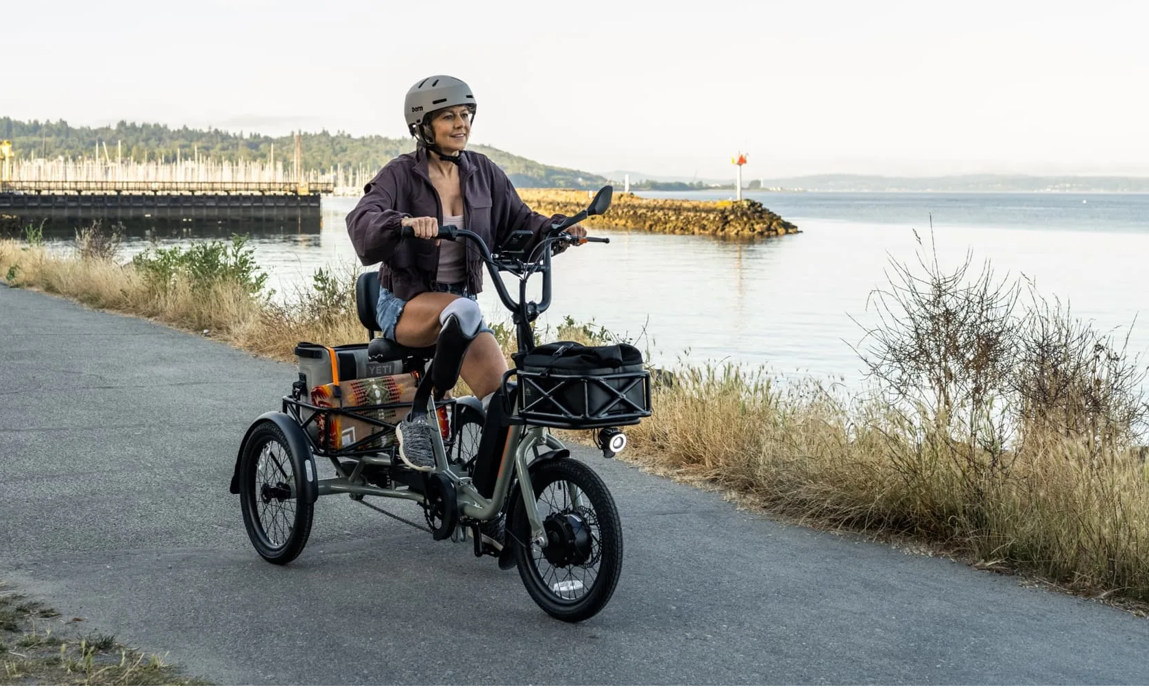 The Best Electric Trikes for Extra Stability and Comfort