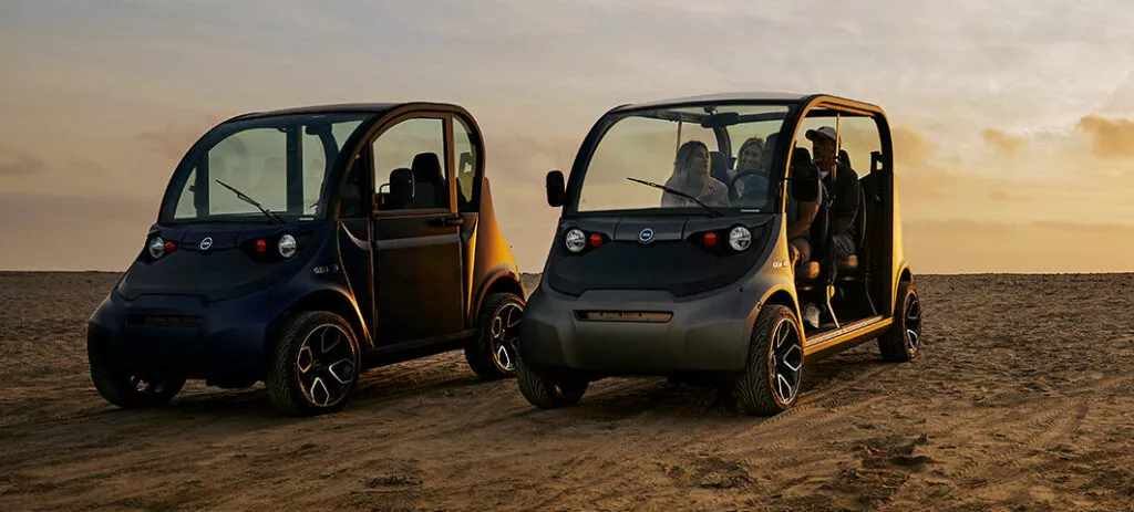 Everything You Need to Know About Neighborhood Electric Vehicles (NEVs)