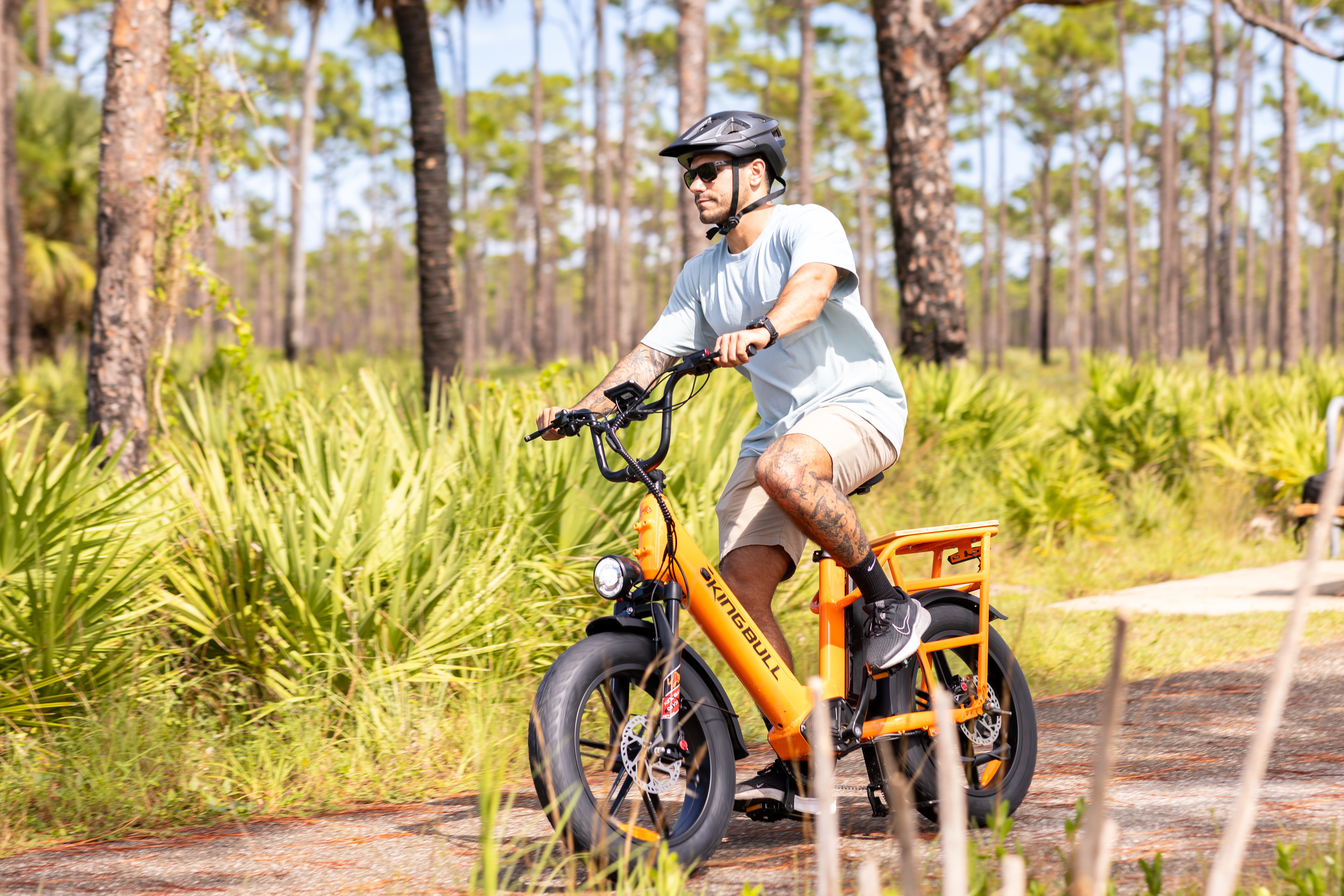 Kingbull Launches Voyager 2.0, A Torque-Sensing Cargo E-Bike Built For Heavy Loads