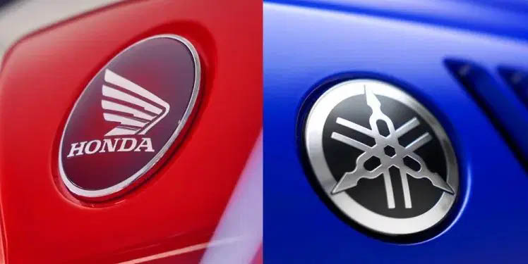 Honda and Yamaha Strike Historic E-Moto Alliance